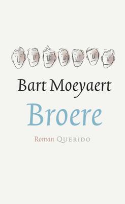 Broere - Bart Moeyaert - ebook