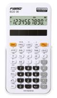Citizen FI-ECO30WH Calculator Fiamo ECO 30 WH Wit - thumbnail