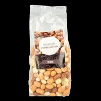 MijnNatuurwinkel Borrelnoten gemengd 250 Gram - thumbnail