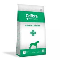 Calibra Veterinary Diets Dog Renal & Cardiac hondenvoer 2kg - thumbnail