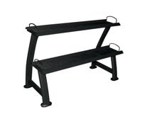 Toorx Kettlebell Storage Rack - multifunctioneel opbergrek - thumbnail