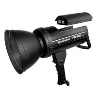 BRESSER FN-600 TTL Nikon flitser Outdoor/Indoor + Accu - thumbnail