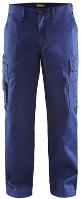 Blåkläder Werkbroek 14001800 | Marineblauw | Maat 62 - 7330509042168