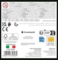 Death Note Anime Puzzle Collection Jigsaw Puzzle Death Note (500 pieces) - thumbnail