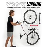 Steady Rack Classic Rack Racefiets of ATB Fiets ophangsysteem - thumbnail