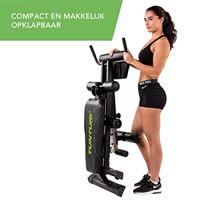 Tunturi CT80 Core Trainer l 270 KG belastbaar - thumbnail