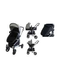 Xadventure inspire 2in1 combi & autostoel - thumbnail