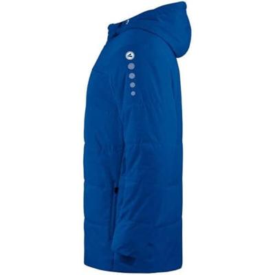 JAKO 7103 Coachvest Team Met Kap - Royal - XL