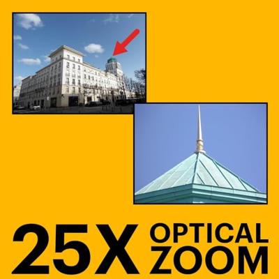 Kodak Pixpro AZ255 red - thumbnail