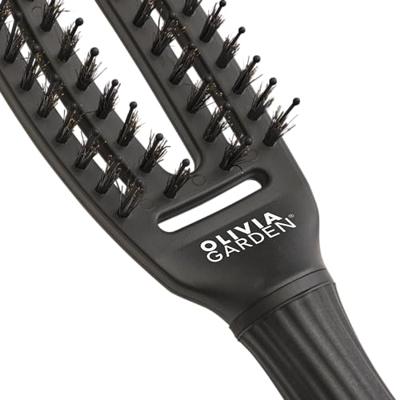 Olivia Garden Fingerbrush Boar & Nylon Small Olivia Garden Fingerbrush Boar & Nylon Small