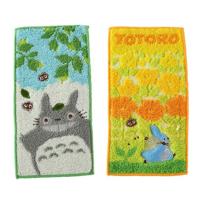 My Neighbor Totoro Mini Towel Set Big and Medium Totoro 20 x 10 cm - thumbnail