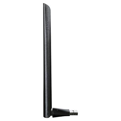 USB WiFi adapter D-Link DWA-172 USB - thumbnail