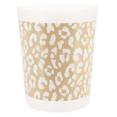 Prullenbak Panter 5 L | 12 stuks