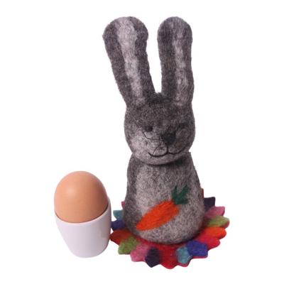 Eierwarmer Konijn met Wortel Eierwarmer Konijn met Wortel
