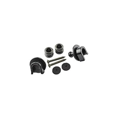 Fender Security Strap Locks Black zwart