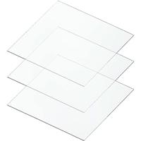 Bresser Microscoop Dekglaasjes 100 stuks 22x22mm - thumbnail