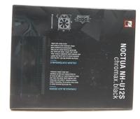 Noctua NH-U12S chromax.black cpu-koeler - thumbnail