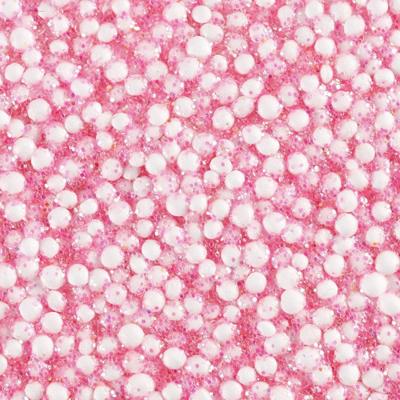 Foam Clay ®, glitter, lichtrood, 35 gr/ 1 doosje