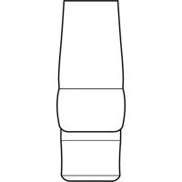 Knipex Positioneerpincet | 143 mm Lengte - 92 11 02 - thumbnail