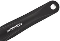 Shimano Acera FC-M361 Crankstel 170 mm 42-32-22T - Zwart - thumbnail