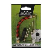 SportX balpomp set - thumbnail