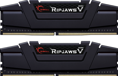 G.Skill DDR4 Ripjaws-V 2x8GB 3000Mhz - [F4-3000C15D-16GVKB]