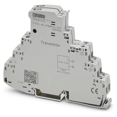 Phoenix Contact 2907810 TTC-6-FMRS-UT Voedingsmodule en module voor afstandsmelding 1 stuk(s)