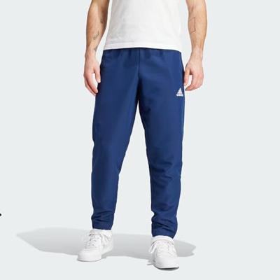 Voetbal Trainingsbroeken voor Volwassenen Adidas Ent22 Blauw Mannen Maat S Voetbal Trainingsbroeken voor Volwassenen Adidas Ent22 Blauw Mannen Maat S
