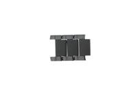 Armani Bandschakels AR1451 - 22mm - (2 stuks) - thumbnail