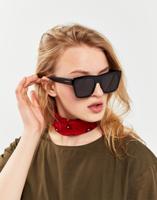 Hawkers Narciso zonnebril Rechthoekig Rechthoek - thumbnail