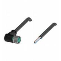 Pepperl+Fuchs 295372 Sensor/actuator connector, geassembleerd Aantal polen (sensoren): 4 10 m 1 stuk(s) - thumbnail