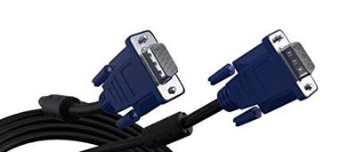VGA-kabel Lineaire HD15 3 m Zwart
