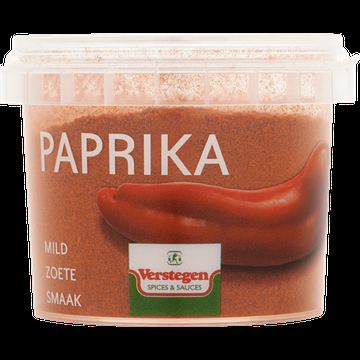 Verstegen Paprika 45 g bij Jumbo Verstegen Paprika 45 g bij Jumbo