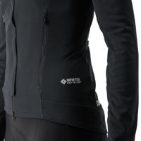Castelli Perfetto RoS 2 lange mouw fietsjack light black dames M - thumbnail