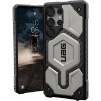 Urban Armor Gear Monarch Pro Outdoor telefoonhoes Samsung Galaxy S25 Ultra Titaan Inductieve lading, Stootbestendig - thumbnail