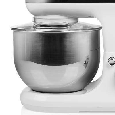 Tristar MX-4817 Foodprocessor 1200 W Wit, Zilver Tristar MX-4817 Foodprocessor 1200 W Wit, Zilver