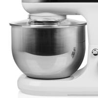 Tristar MX-4817 Foodprocessor 1200 W Wit, Zilver - thumbnail
