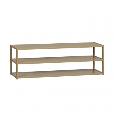 WOOOD TV-meubel 'Teun' 120cm, kleur Clay