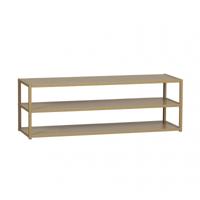 WOOOD TV-meubel 'Teun' 120cm, kleur Clay - thumbnail