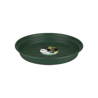 Elho green basics schotel 29 cm blad groen