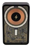 PATONA 9992 powerbank Lithium-Polymeer (LiPo) 10000 mAh Zwart - thumbnail