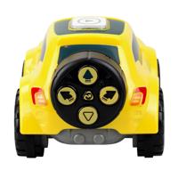 Auto telecomandata - TOOKO - FOLLOW ME - Gialla - Con volante - Dai 2 anni - thumbnail