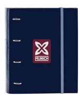 Ringmap Munich Royal Blauw 27 x 32 x 3.5 cm - thumbnail