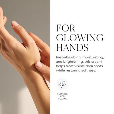 Natura Bissé Diamond Luminous Perfecting Hand Cream 75ml