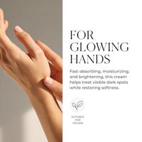 Natura Bissé Diamond Luminous Perfecting Hand Cream 75ml - thumbnail