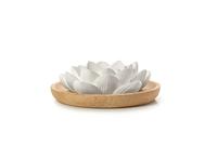 Primavera Geursteen lotusbloem 1 Stuks - thumbnail