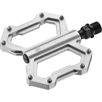 Marwi pedaalset sp-1210 aluminium met extra dunne draad zilver (verpakt in een doosje)