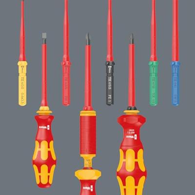 Wera Kraftform Kompakt VDE 17 Universal 1 Tool Finder, 17-delig - 05006611001 - thumbnail