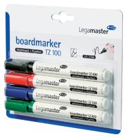 Whiteboardmarker legamaster tz100 2mm 4st ass - thumbnail