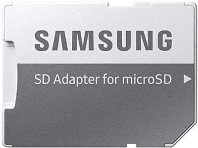 Samsung microSDXC geheugenkaart EVO Plus - 64GB